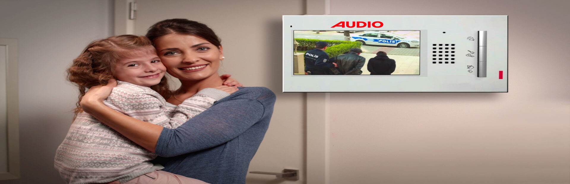 GÖRÜNTÜLÜ DİAFON SİSTEMLERİ
